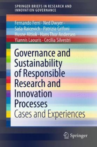 Carte Governance and Sustainability of Responsible Research and Innovation Processes Fernando Ferri