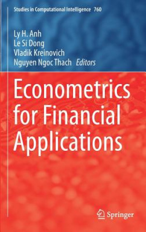 Carte Econometrics for Financial Applications Ly H. Anh