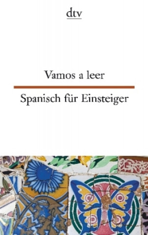 Carte Vamos a leer Spanisch für Einsteiger Enno Petermann