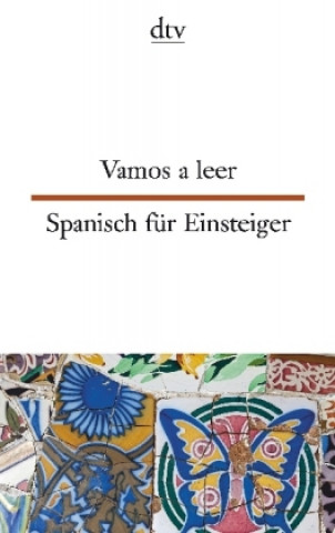 Kniha Vamos a leer Spanisch für Einsteiger Enno Petermann