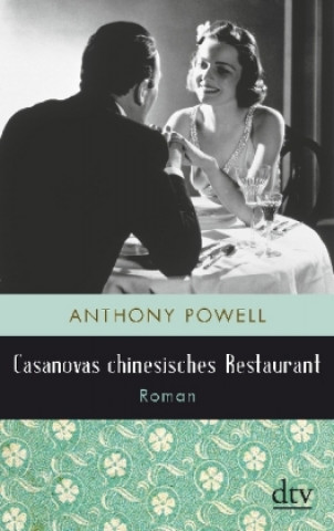 Carte Casanovas chinesisches Restaurant Anthony Powell