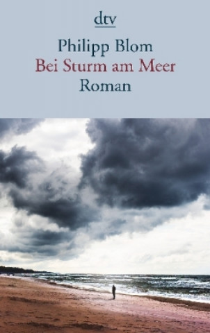 Carte Bei Sturm am Meer Philipp Blom