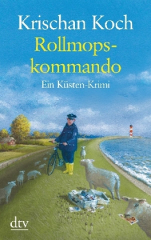 Kniha Rollmopskommando Krischan Koch