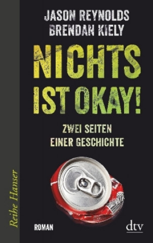 Kniha Nichts ist okay! Brendan Kiely