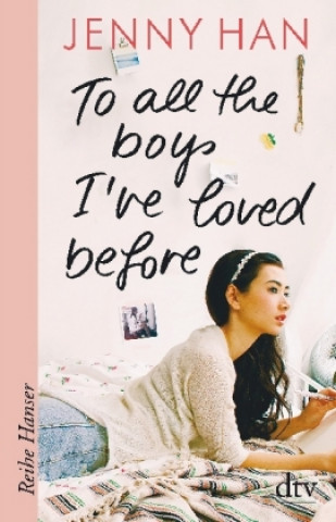 Книга To all the boys I've loved before Jenny Han