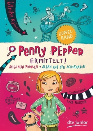 Kniha Penny Pepper ermittelt Ulrike Rylance