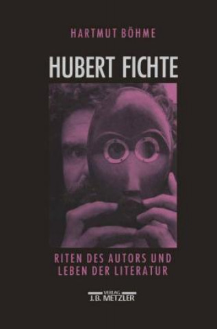 Kniha Hubert Fichte Hartmut Bohme