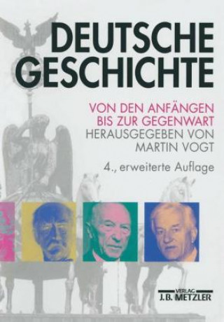 Buch Deutsche Geschichte Martin Vogt