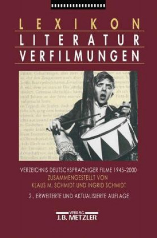 Knjiga Lexikon Literaturverfilmungen Klaus M. Schmidt