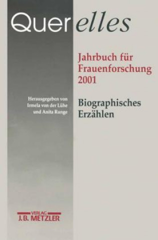 Könyv Querelles. Jahrbuch fur Frauenforschung 2001 "Ergebnisse der Frauenforschung an der Freien Universitat Berlin"
