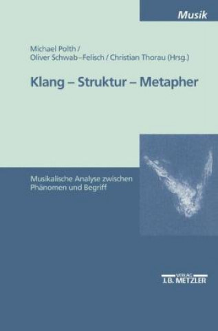 Kniha Klang - Struktur - Metapher Michael Polth