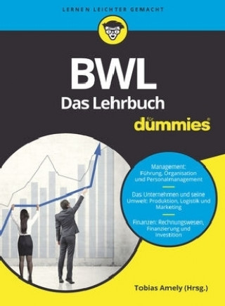 Kniha BWL fur Dummies. Das Lehrbuch fur Studium und Praxis Volker Stein