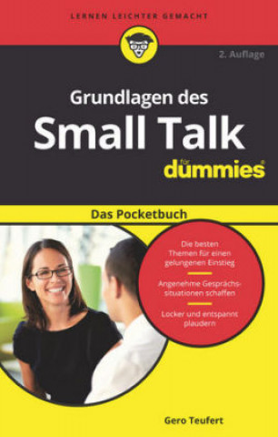 Carte Grundlagen des Small Talk fur Dummies Das Pocketbuch Gero Teufert