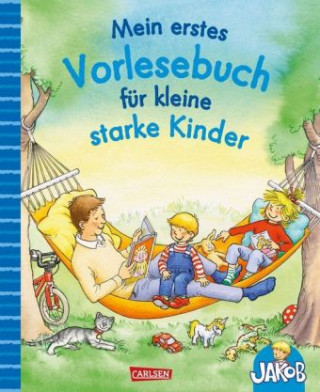 Könyv Mein erstes Vorlesebuch für kleine starke Kinder Sandra Grimm