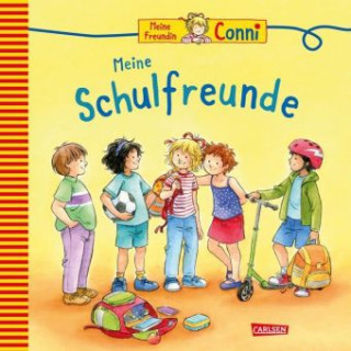 Książka Meine Freundin Conni - Meine Schulfreunde Janina Görrissen