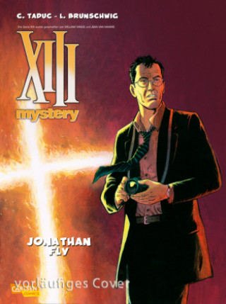 Βιβλίο XIII Mystery 11: Jonathan Fly Luc Brunschwig