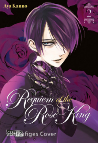 Book Requiem of the Rose King. Bd.2 Aya Kanno