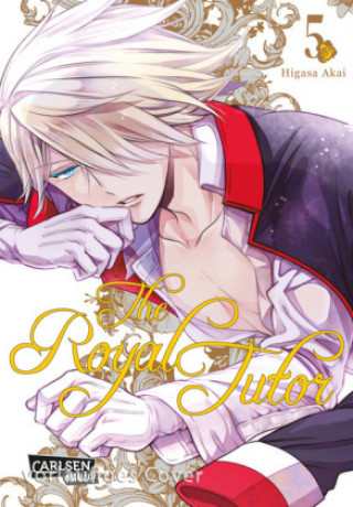 Könyv The Royal Tutor. Bd.5 Higasa Akai