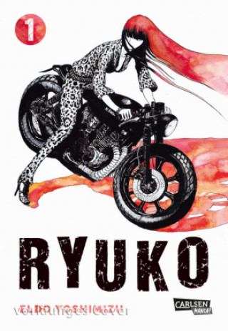 Book Ryuko. Tl.1 Eldo Yoshimizu