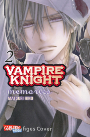 Kniha Vampire Knight - Memories. Bd.2 Matsuri Hino