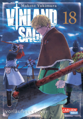 Carte Vinland Saga. Bd.18 Makoto Yukimura