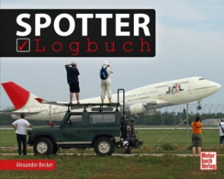 Book Spotter-Logbuch Alexander Becker