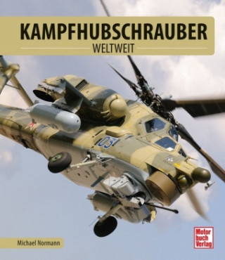 Книга Kampfhubschrauber Michael Normann