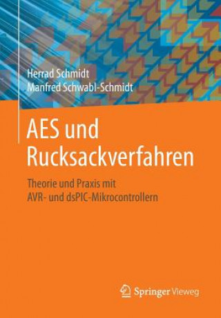 Kniha AES Und Rucksackverfahren Herrad Schmidt