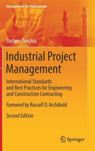 Carte Industrial Project Management Stefano Tonchia