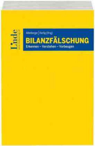 Книга Bilanzfälschung Gerhard Altenberger