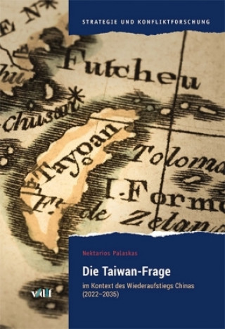 Livre Die Taiwan-Frage Nektarios Palaskas