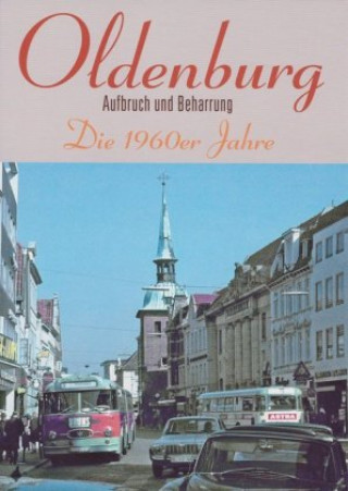 Kniha Oldenburg Andreas von Seggern