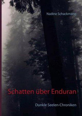 Knjiga Schatten uber Enduran Nadine Schackmann