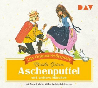 Audio Aschenputtel und weitere Märchen, 1 Audio-CD Jacob Grimm