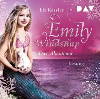 Hanganyagok Emily Windsnap - Das Abenteuer, 2 Audio-CDs Liz Kessler