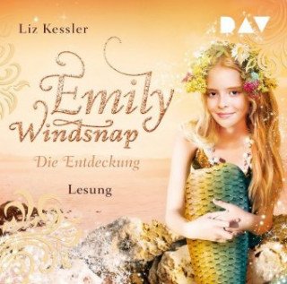 Audio Emily Windsnap - Die Entdeckung, 2 Audio-CDs Liz Kessler