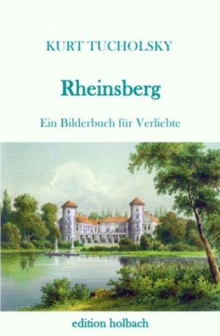 Książka Rheinsberg Kurt Tucholsky