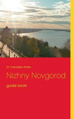 Knjiga Nizhny Novgorod Franziska Rinke