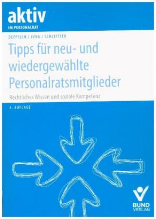 Carte Tipps für neu- und wiedergewählte Personalratsmitglieder Herbert Deppisch