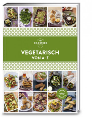 Carte Vegetarisch von A - Z Oetker