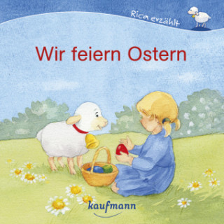 Buch Wir feiern Ostern Katharina Mauder