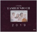 Carte Unser Familienbuch 2019 Bianka Bleier