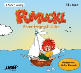 Hanganyagok Pumuckl - Sommergeschichten, 2 Audio-CDs Ellis Kaut