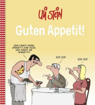 Kniha Guten Appetit! Uli Stein