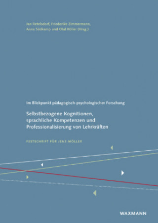 Kniha Im Blickpunkt pädagogisch-psychologischer Forschung Jan Retelsdorf