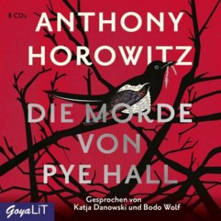 Audio Die Morde von Pye Hall Anthony Horowitz