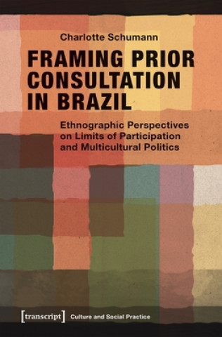 Könyv Framing Prior Consultation in Brazil - Ethnographic Perspectives on Limits of Participation and Multicultural Politics Charlotte Schumann