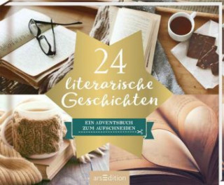 Carte 24 literarische Geschichten 