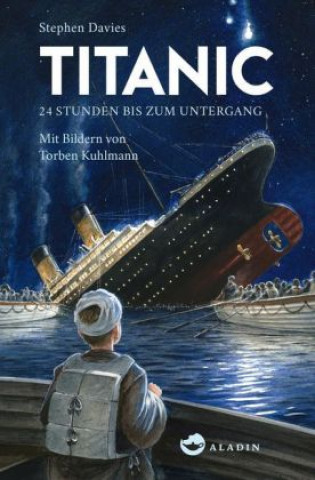 Kniha Titanic Stephen Davies