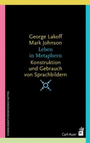 Kniha Leben in Metaphern George Lakoff